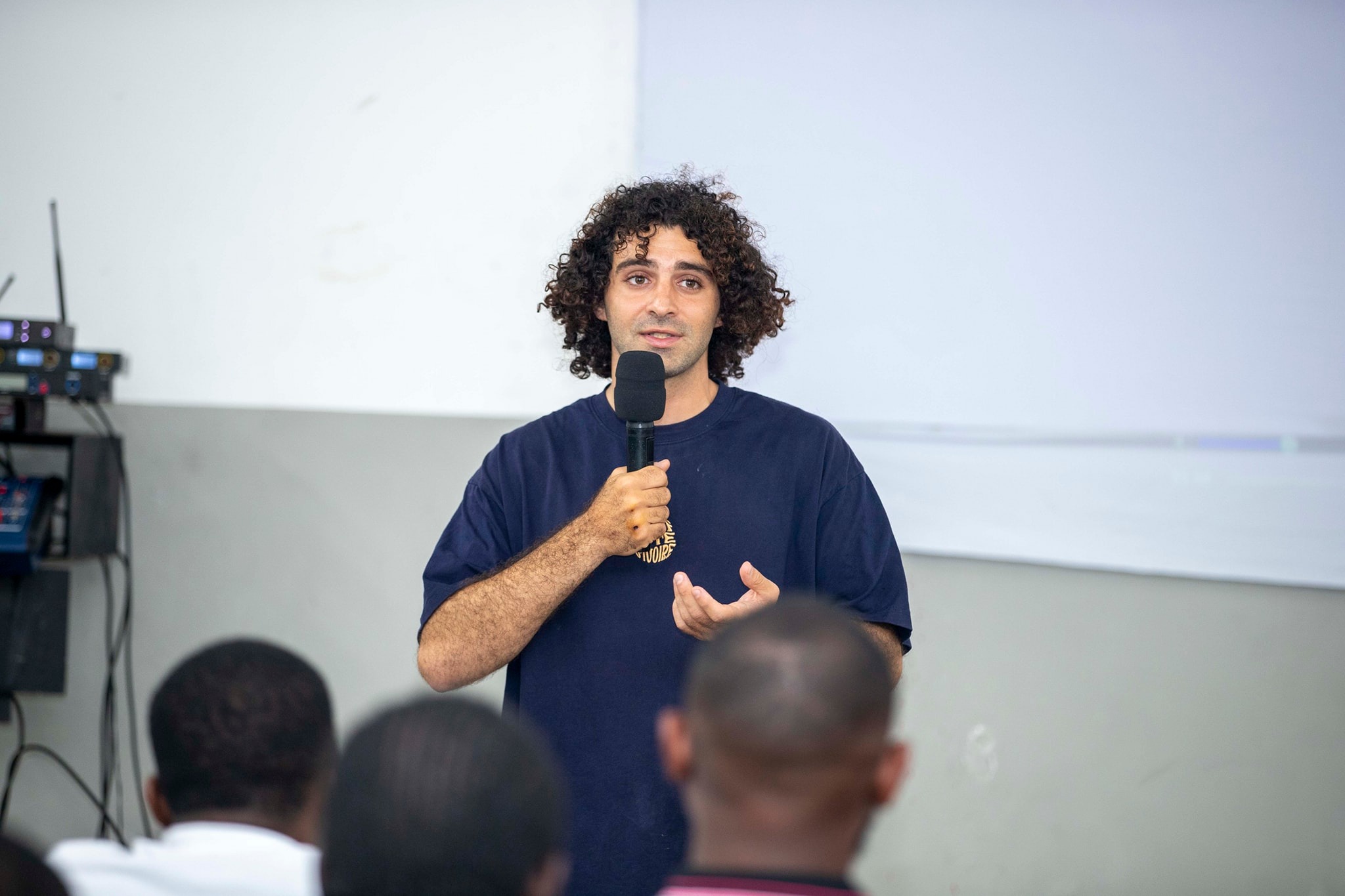 ESCA CINE  x ESMA Abidjan 